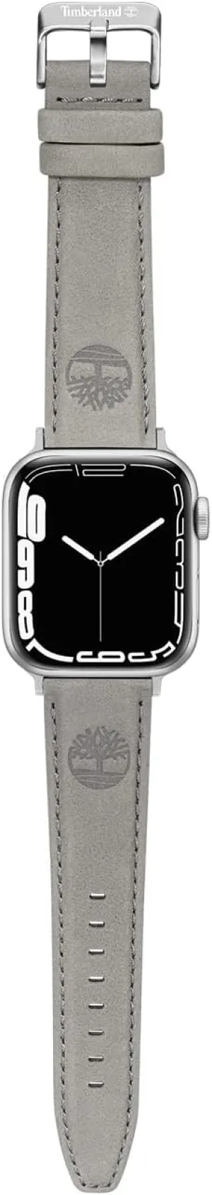 [ティンバーランド] ストラップ メンズ レディース [LACANDON] ラカンドン S レザー 20mm アップルウォッチ スマートウォッチ 腕時計 対応
