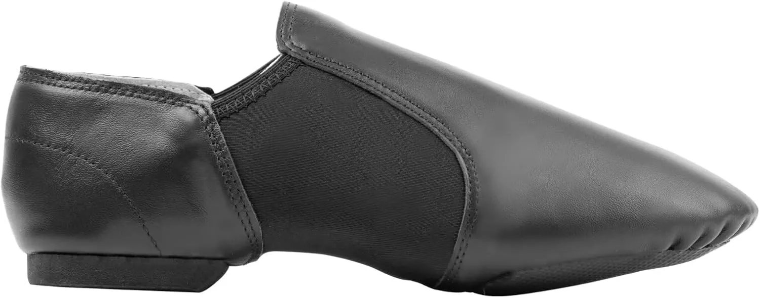100% Cowhide Leather Dance Jazz Shoes for Women/Men