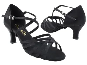 1613 Black Satin