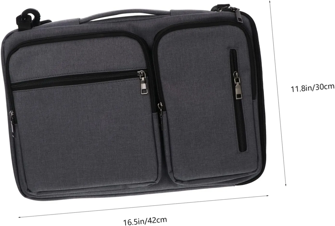1pc Bag Travel Case Storage Accessory Handle Bag Travel Handbag