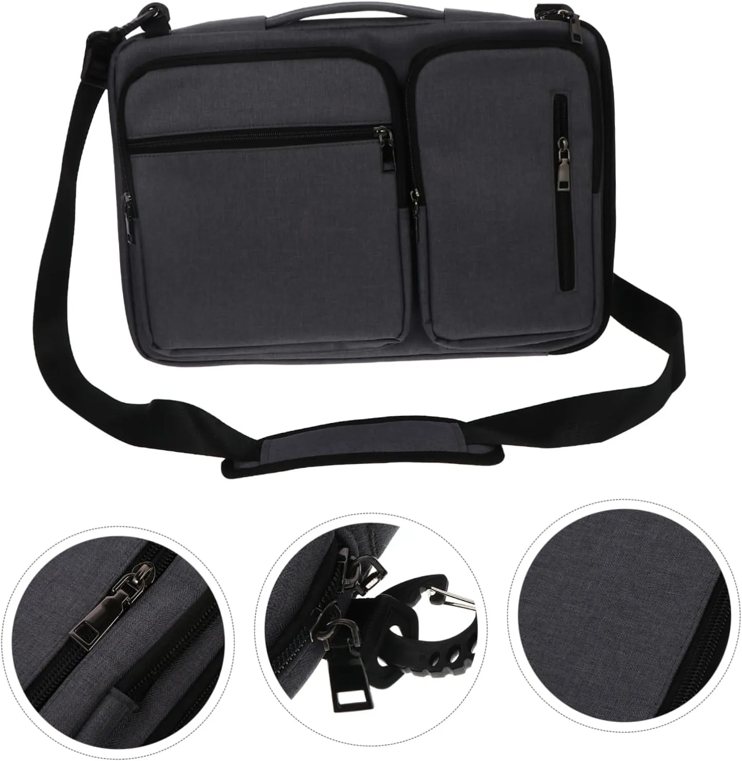 1pc Bag Travel Case Storage Accessory Handle Bag Travel Handbag