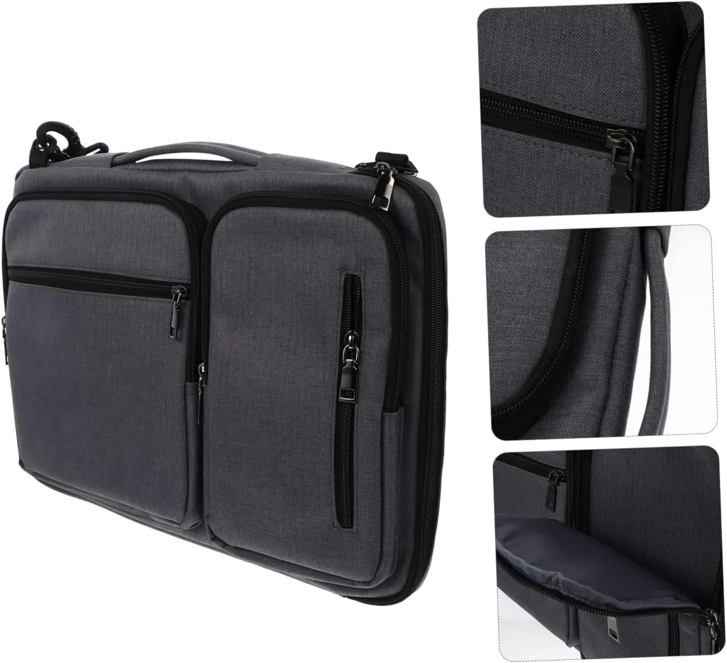 1pc Bag Travel Case Storage Accessory Handle Bag Travel Handbag