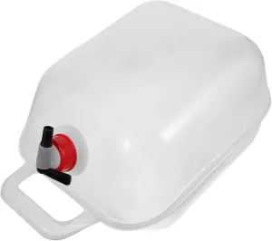 1pc Large Portable Water Tank Multi-functional Folding Water Container for Outdoor Camping Food-grade Pe Material Versatile Use As Bucket Fruit Bowl