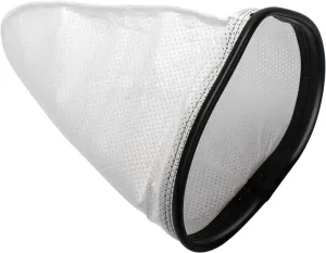 2KE2105000 HEPA Cloth Bag Liner Compatible with Hoover Royal Backpack Cloth Shoulder Vacuum Cleaner C2401 RY4000, for Hoover Shoulder Vac Pro Commercial Part, Cloth Hepa Vacuum Cleaner Bag