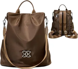 3-Way Crossbody Oxford Cloth Bag - Anti-Theft Multi-Purpose Large Capacity Oxford Cloth Lightweight Shoulder Bag