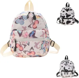 3Pcs Cute Backpack Bag Large Capacity Nylon Waterproof Lightweight Bookbags Casual Laptop Daypack Work College Travel-03
