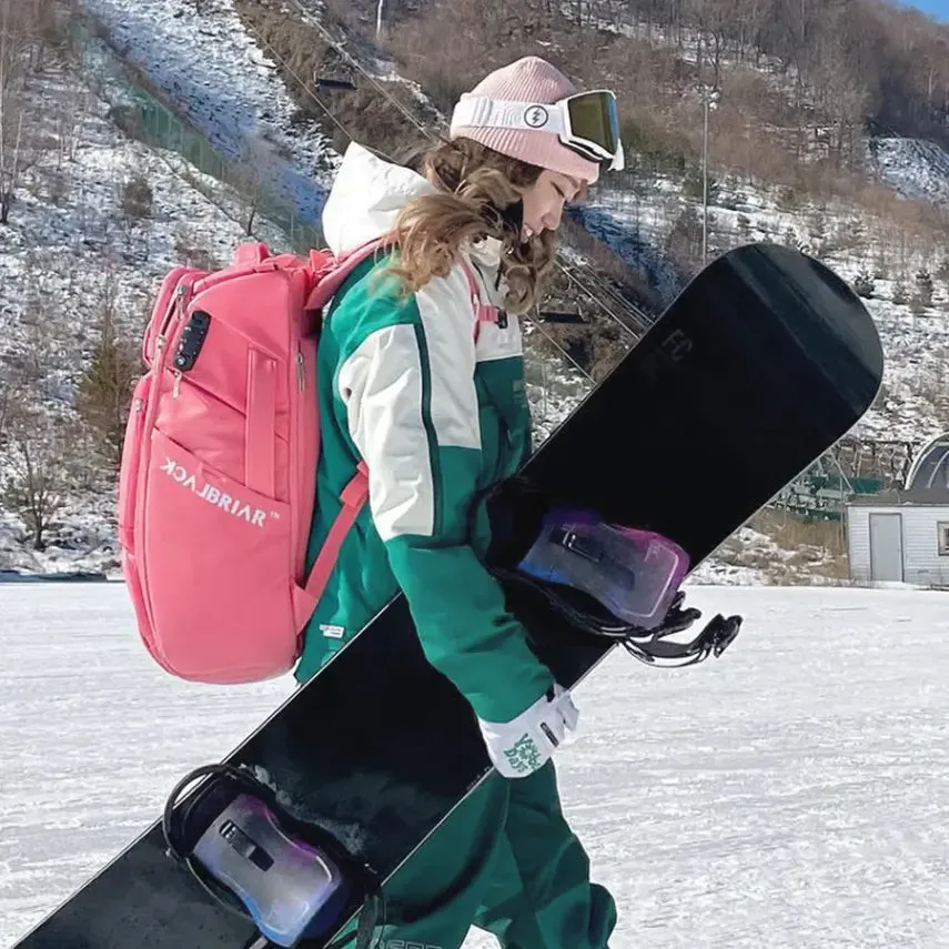 65L Extreme XL Equipment Backpack Contain 3.0