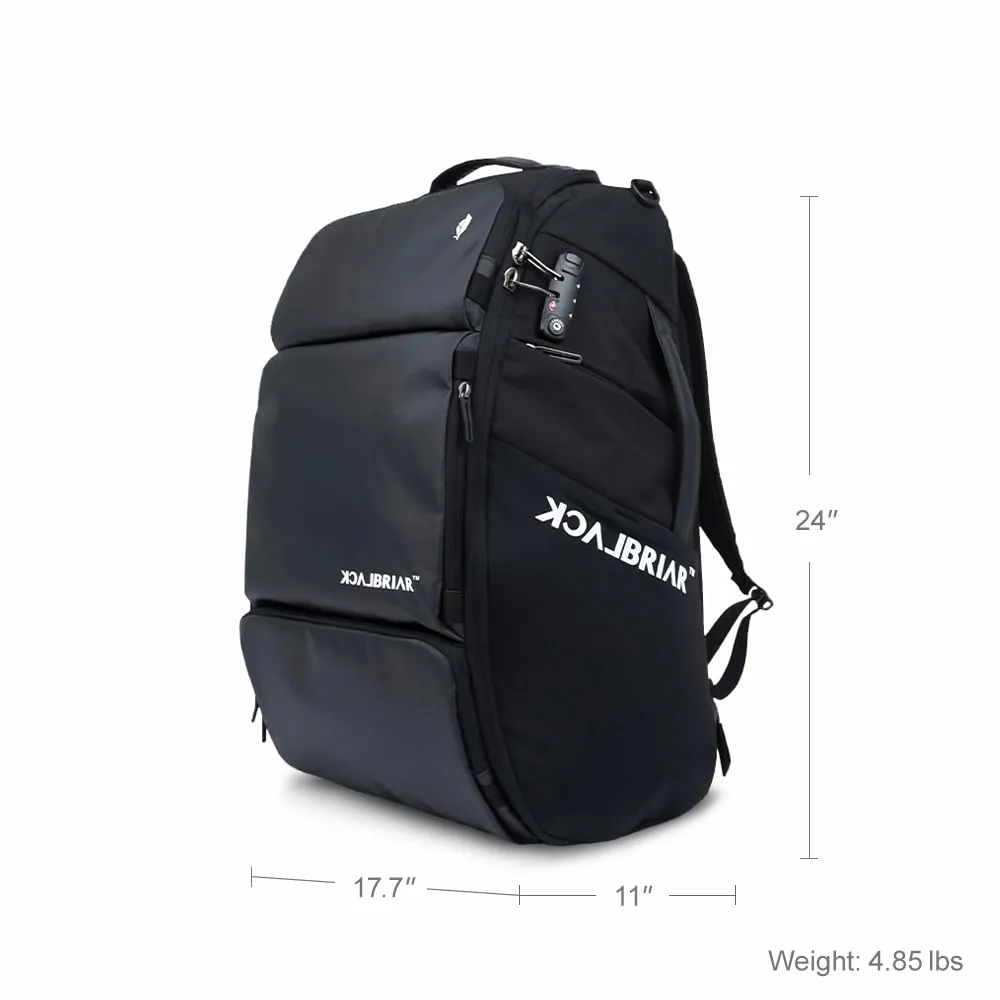 65L Extreme XL Equipment Backpack Contain 3.0