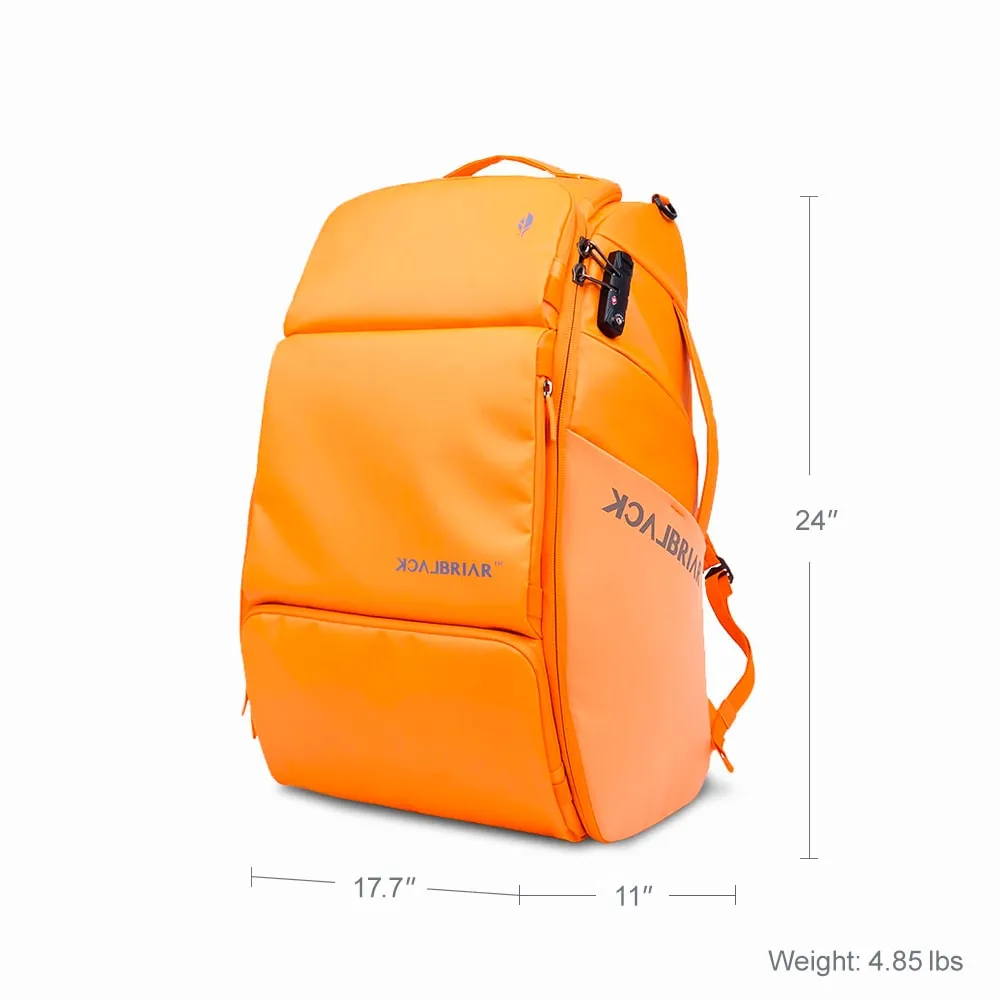 65L Extreme XL Equipment Backpack Contain 3.0