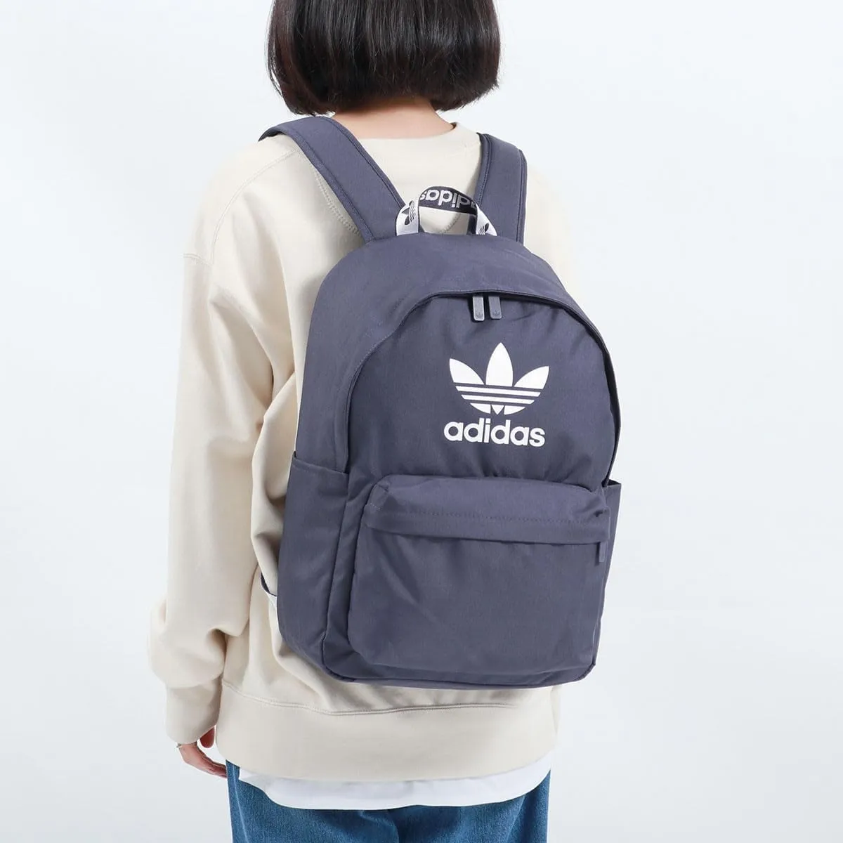 Adidas Backpack, Night Indigo, Dimensions: 13 cm x 30 cm x 44 cm. Volume: 25 L