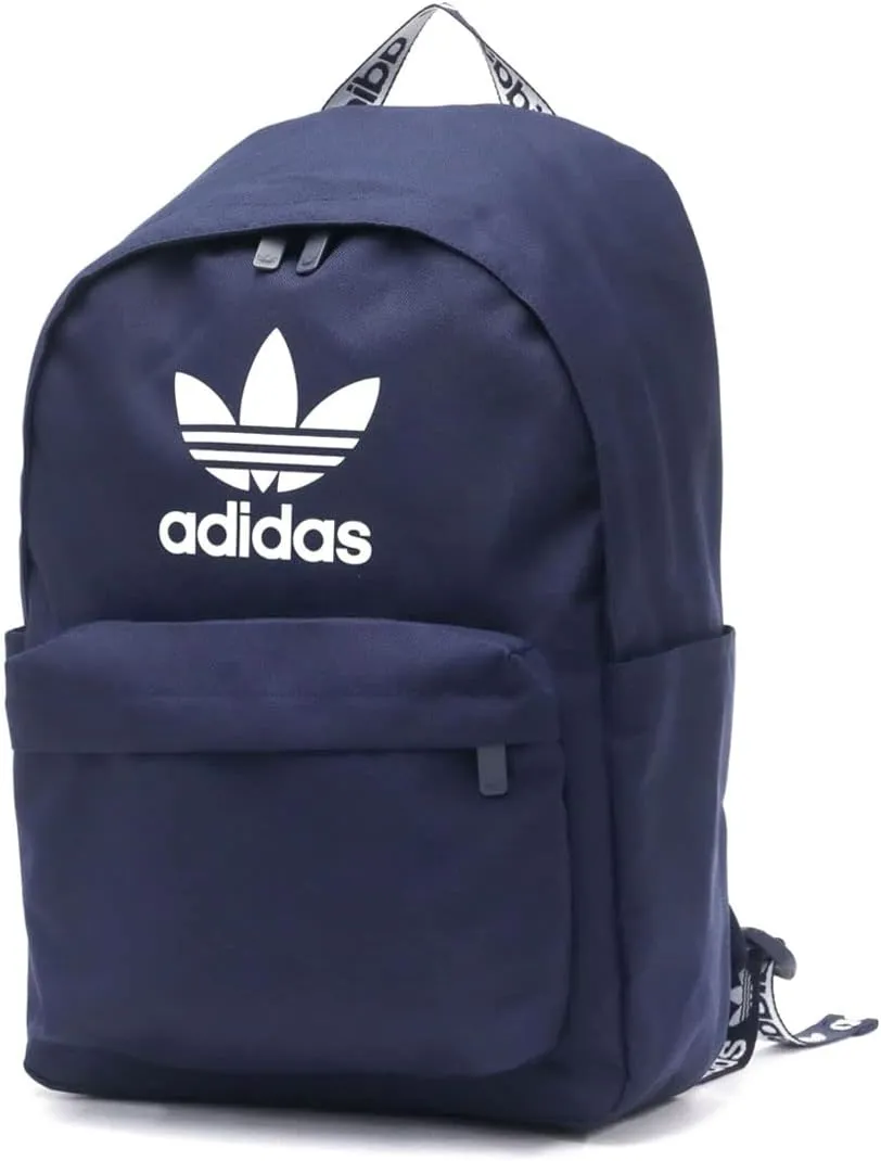 Adidas Backpack, Night Indigo, Dimensions: 13 cm x 30 cm x 44 cm. Volume: 25 L