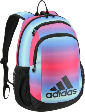 adidas Creator Backpack Discontinued, Gradient Real Pink/Black, One Size