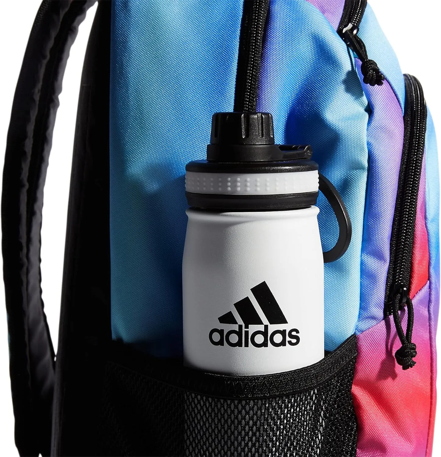 adidas Creator Backpack Discontinued, Gradient Real Pink/Black, One Size