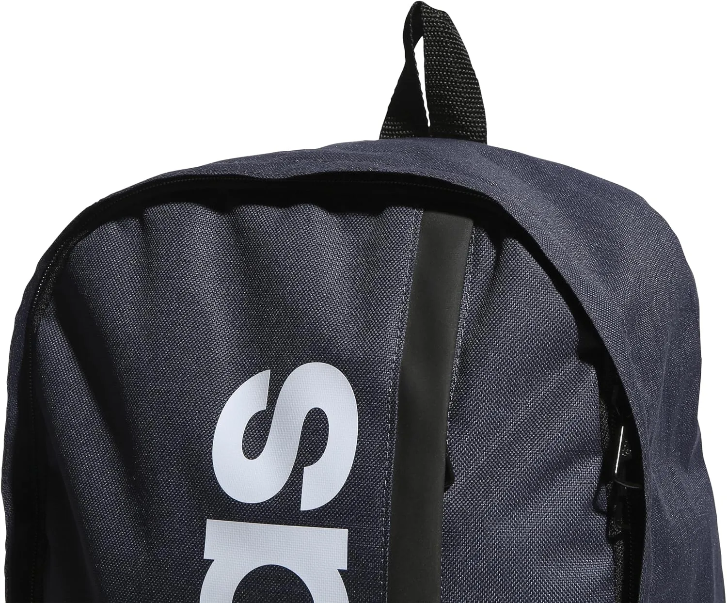adidas Unisex Linear Bp Sports backpack, Shadow Navy/Black/White, One Size, Sport