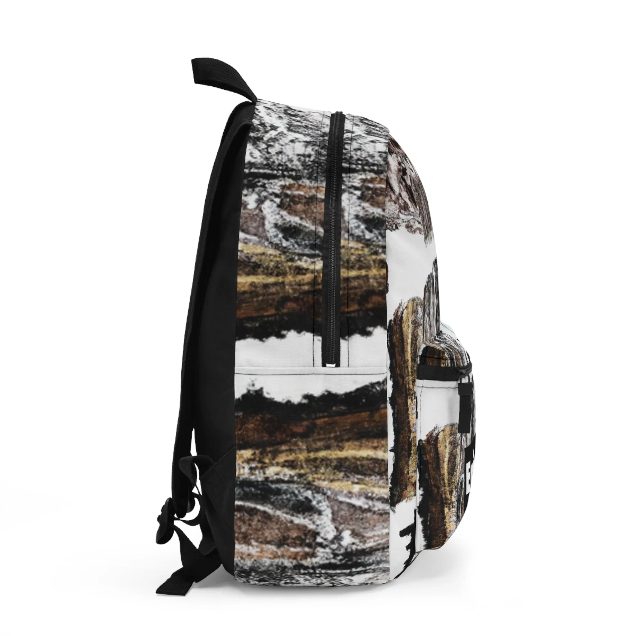 Agathe Chastaigner-backpack
