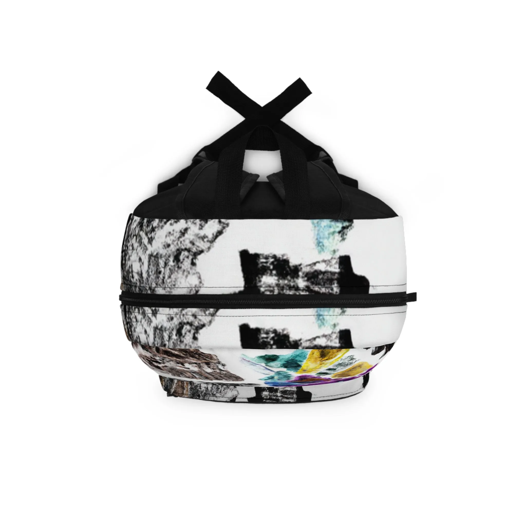Agathe Chastaigner-backpack