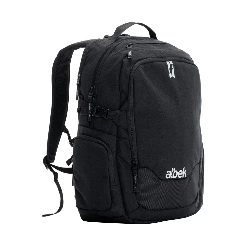 Albek Backpack Dudley Covert Black