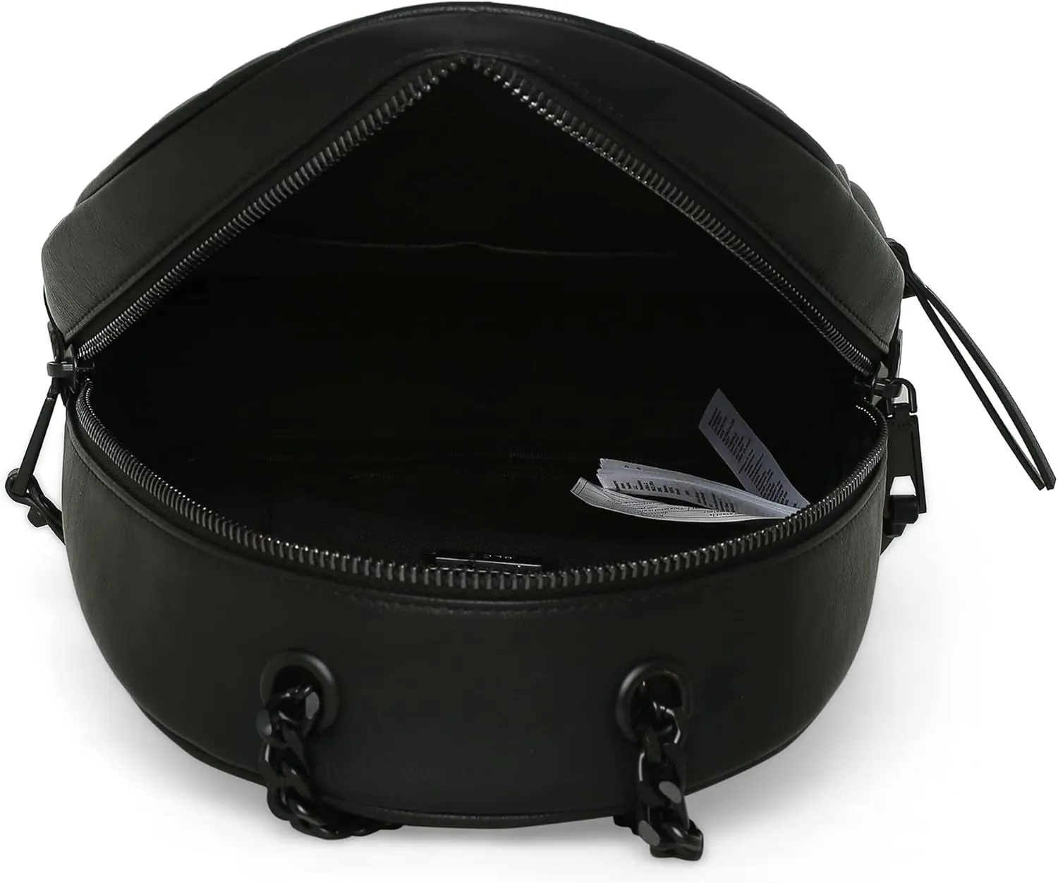 ALDO Women's Galilinia Backpack, Black/Black