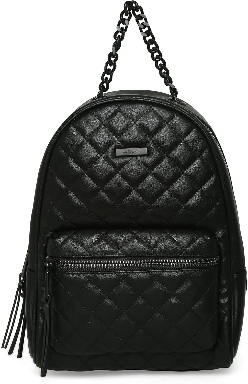 ALDO Women's Galilinia Backpack, Black/Black