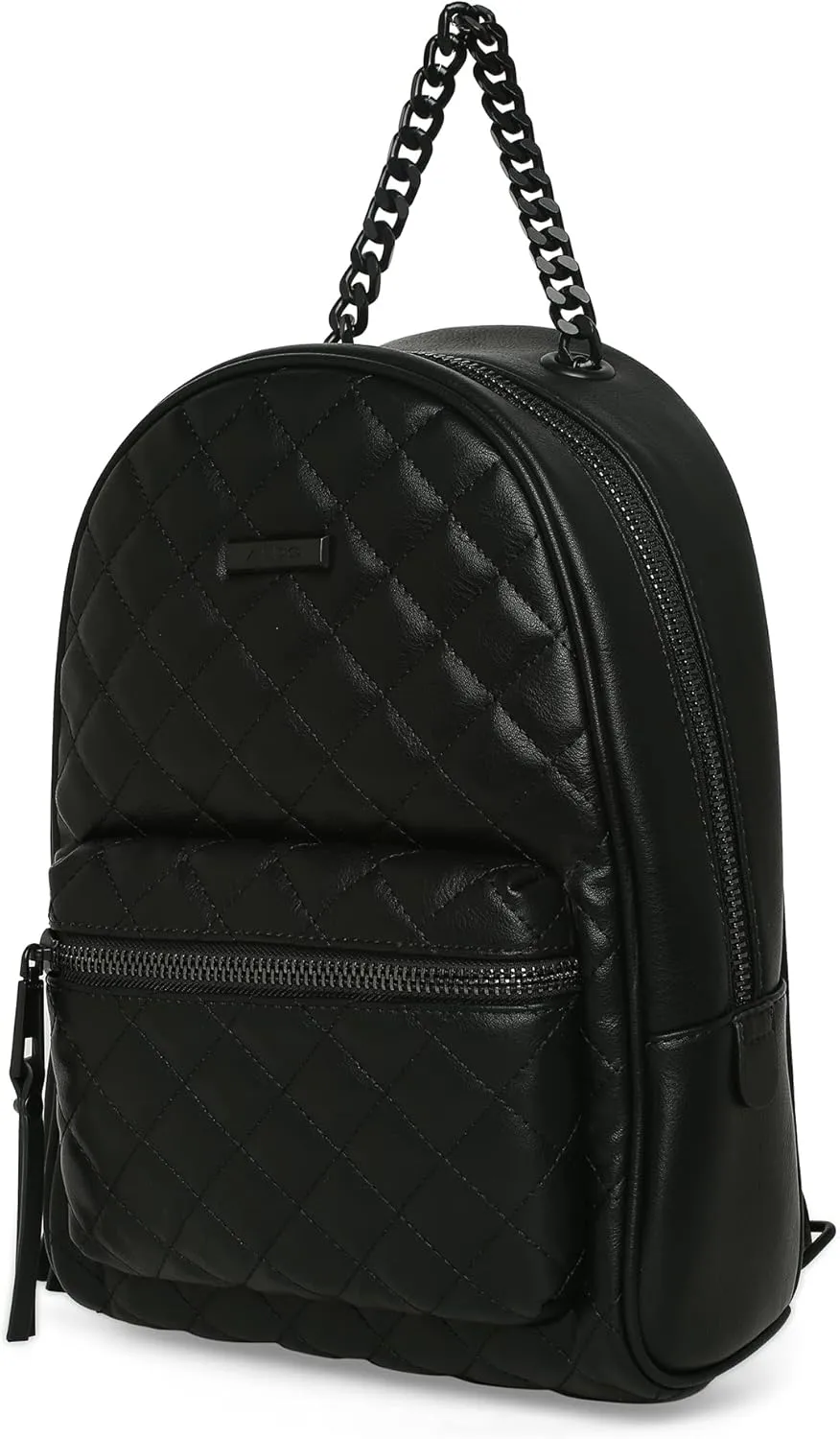 ALDO Women's Galilinia Backpack, Black/Black