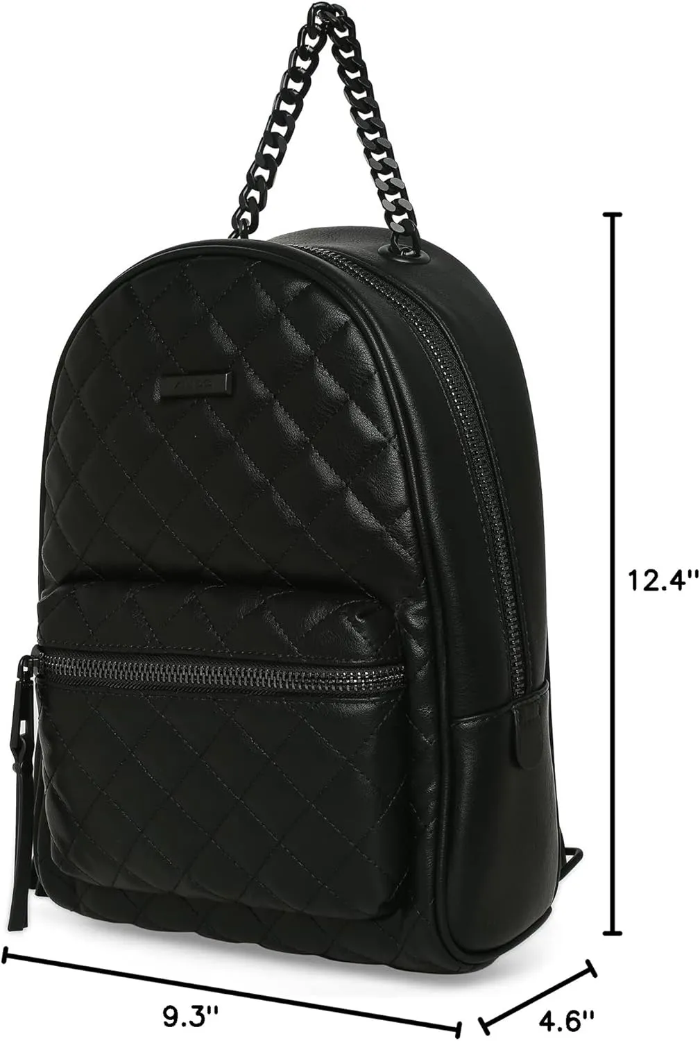ALDO Women's Galilinia Backpack, Black/Black