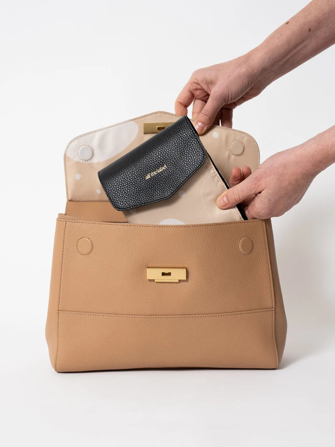 Alf the Label Luxe Muriel - Latte