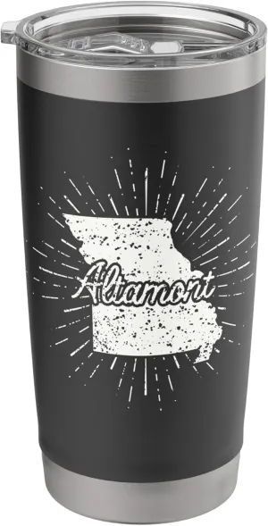 Altamont Missouri Stainless Steel Insulated Tumbler