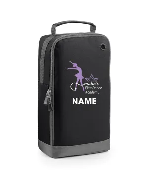 Amalia's Elite Dance Academy Shoe Bag