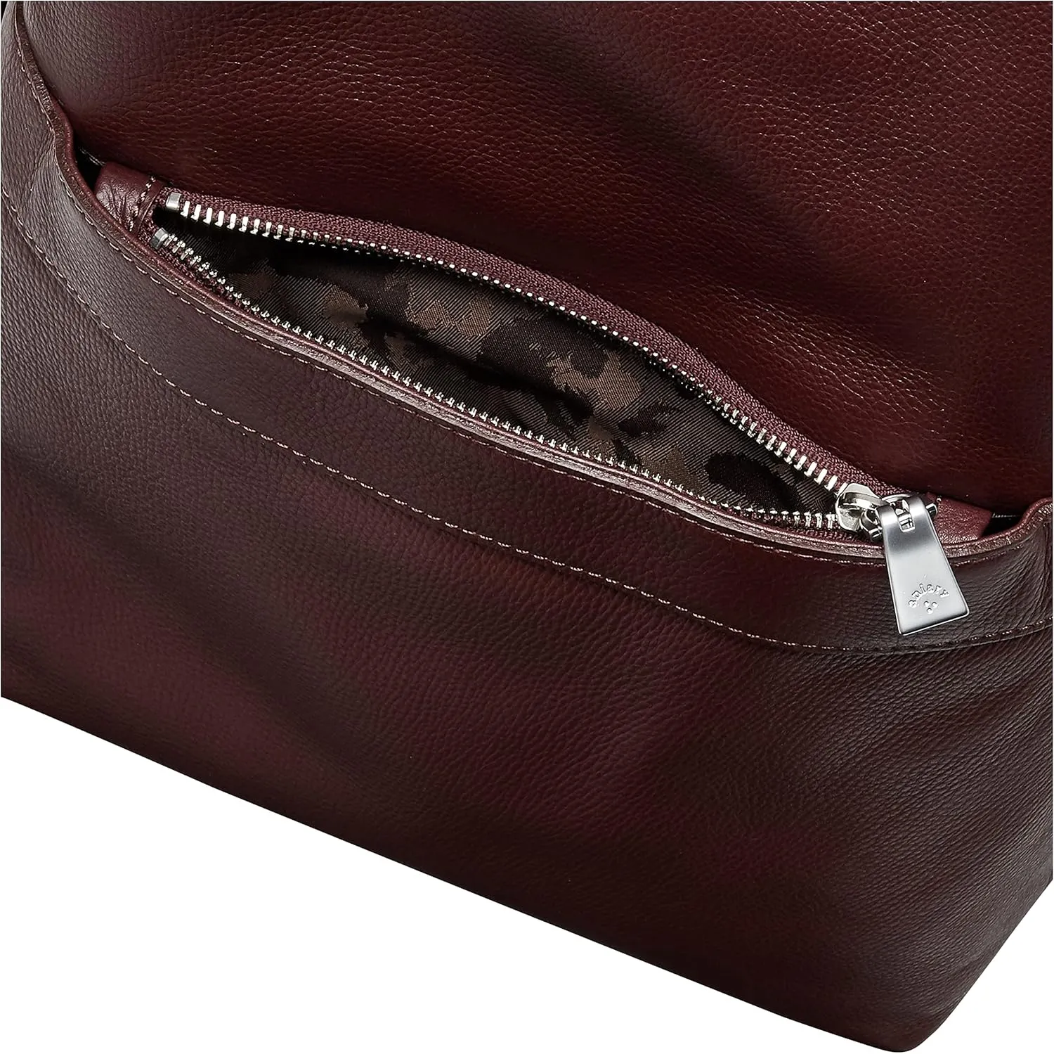 Aniari Backpack, Shrunken Leather, Bold