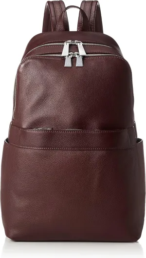 Aniari Backpack, Shrunken Leather, Bold