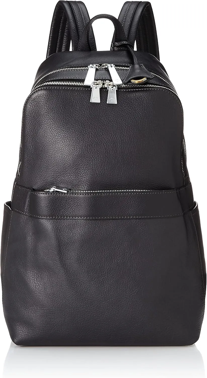 Aniari Chaco Lugre Backpack, Shrunken Leather