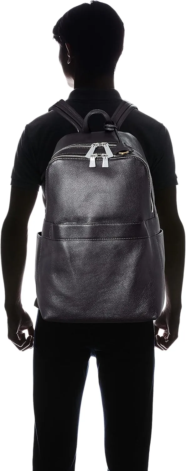 Aniari Chaco Lugre Backpack, Shrunken Leather