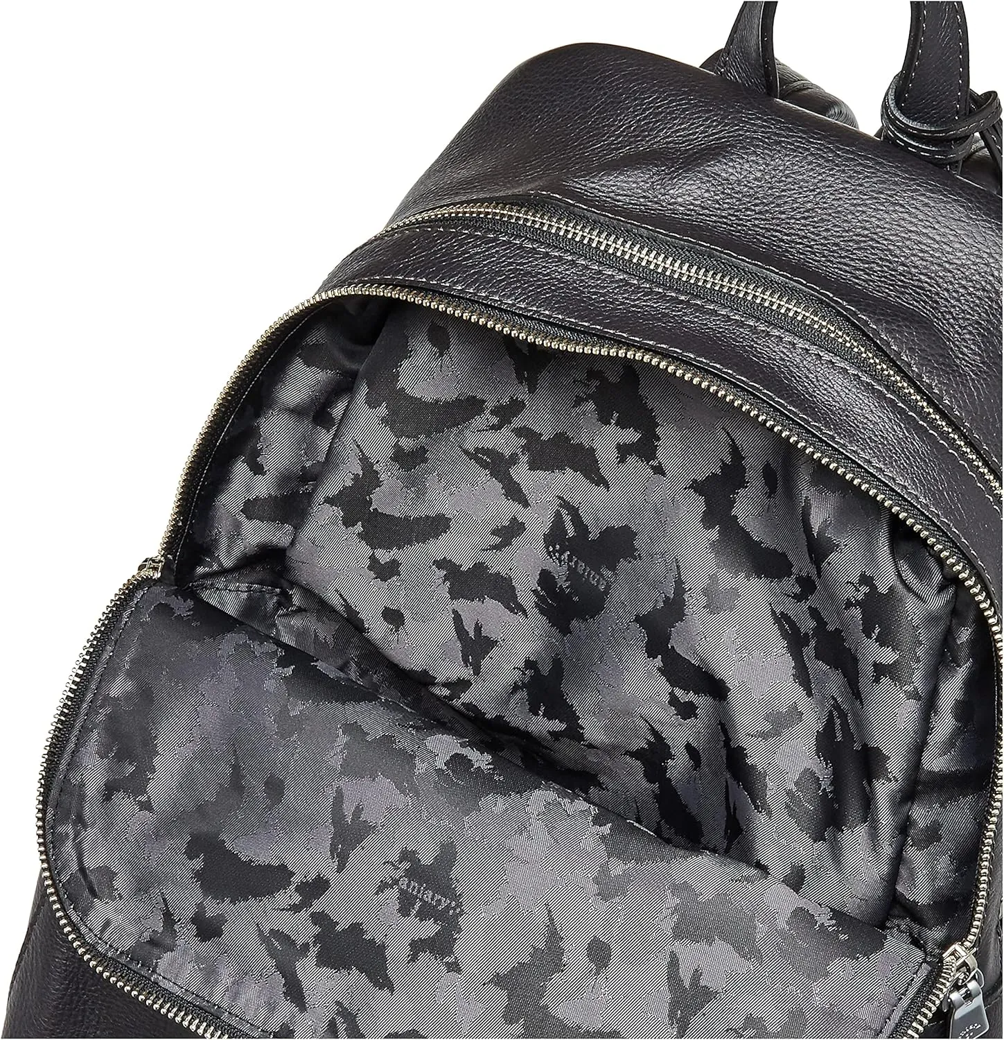 Aniari Chaco Lugre Backpack, Shrunken Leather