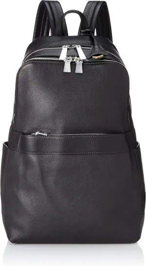 Aniari Chaco Lugre Backpack, Shrunken Leather