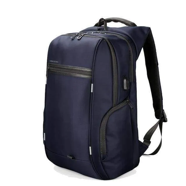 Anti Theft Waterproof Travel Backpack