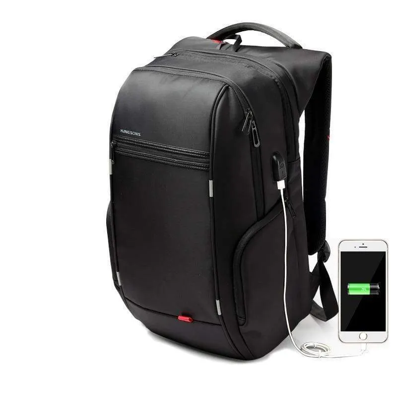Anti Theft Waterproof Travel Backpack