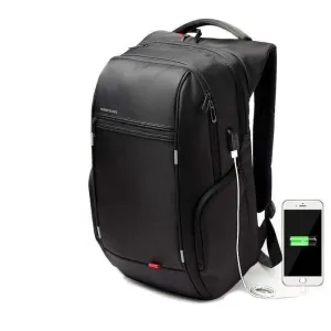 Anti Theft Waterproof Travel Backpack
