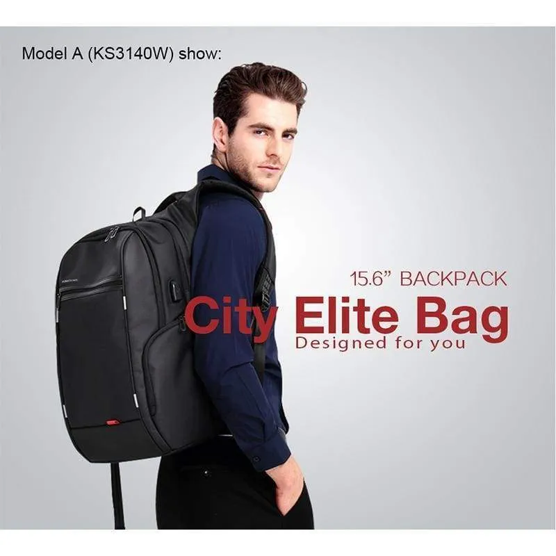 Anti Theft Waterproof Travel Backpack