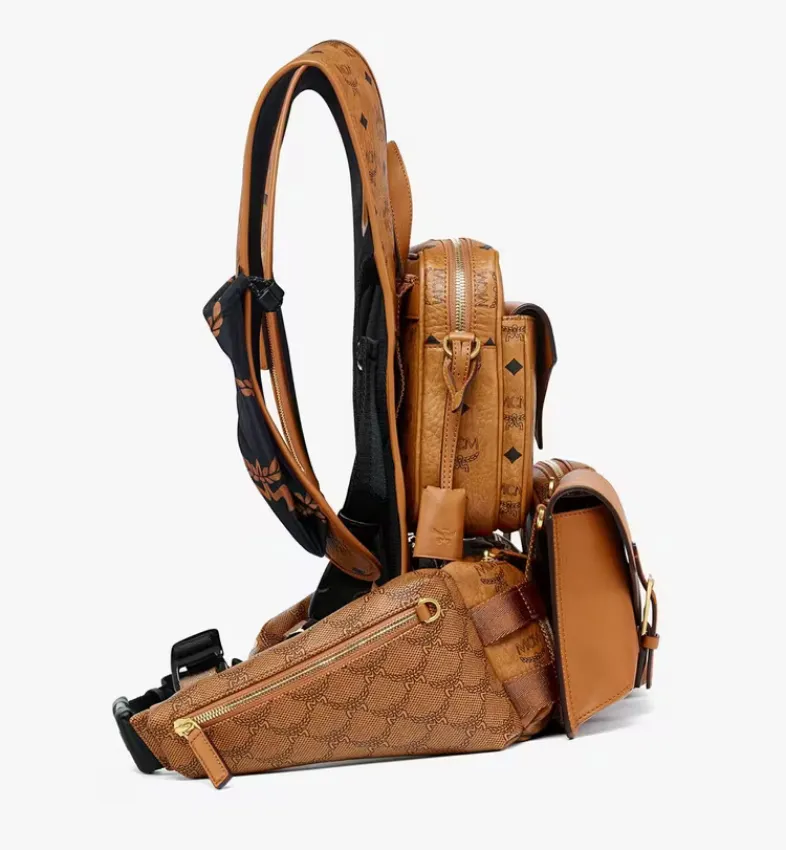 Aren Multi-Backpack in Visetos