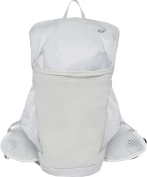 ASICS Unisex Backpack Accessories 8L, OS, Glacier Grey
