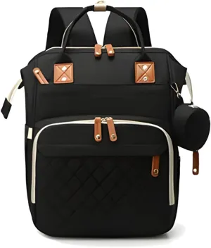 Axcone Baby Diaper Bag Backpack with Changing Pads mommy Bags Boys Girl Unisex Multifunction Travel Baby