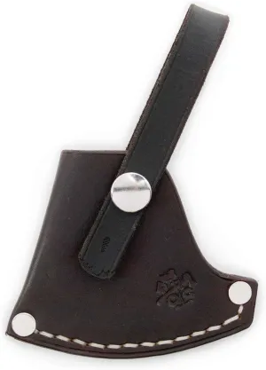 Axe Sheath/Mask/Cover for Hultafors/Hults Bruk Hultan Trekking Outdoor Hatchet (Brown)