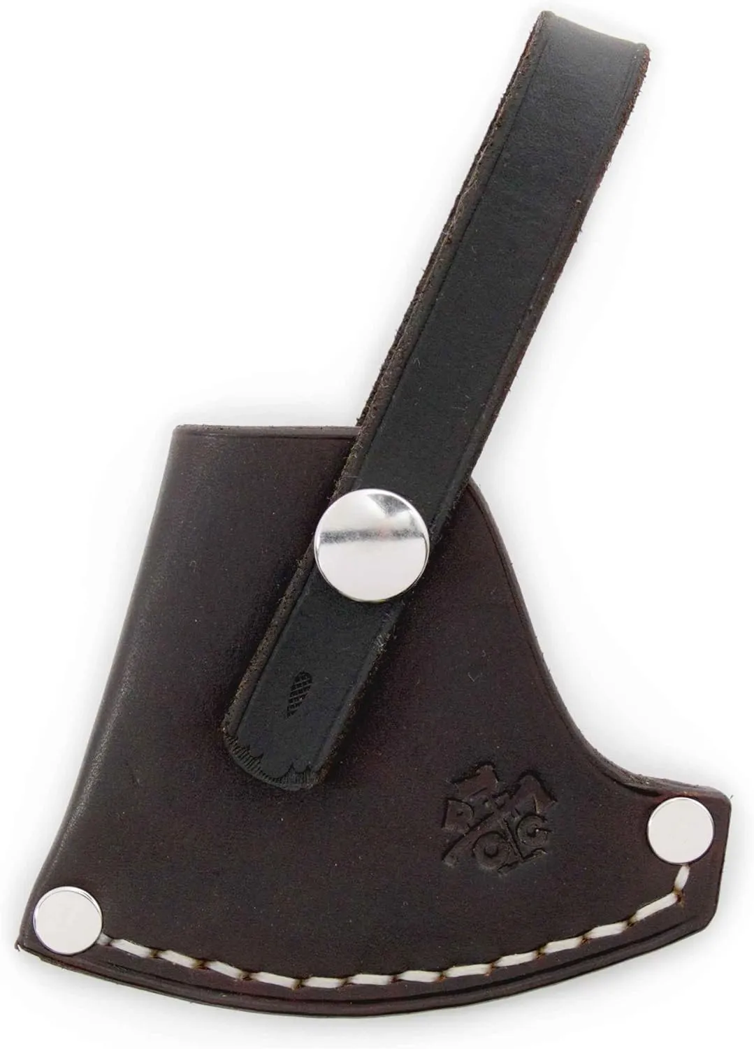 Axe Sheath/Mask/Cover for Hultafors/Hults Bruk Hultan Trekking Outdoor Hatchet (Brown)