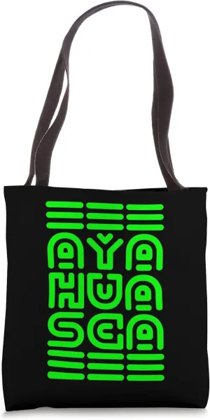 Ayahuasca Shaman, Peru and Brazil Rainforest Plant Medicine Tote Bag