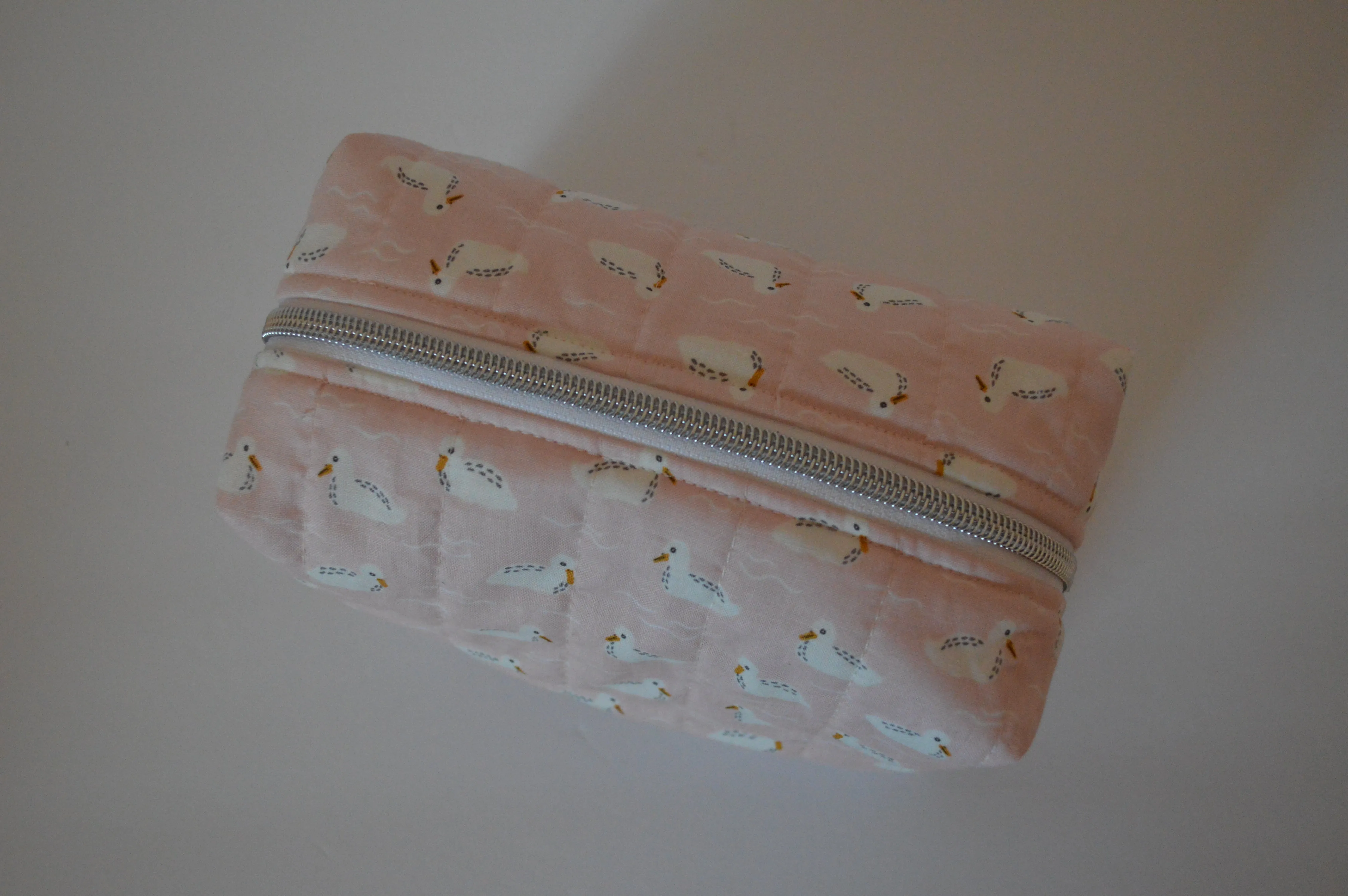 Baby Swan Puff Pouch- Everyday Bag