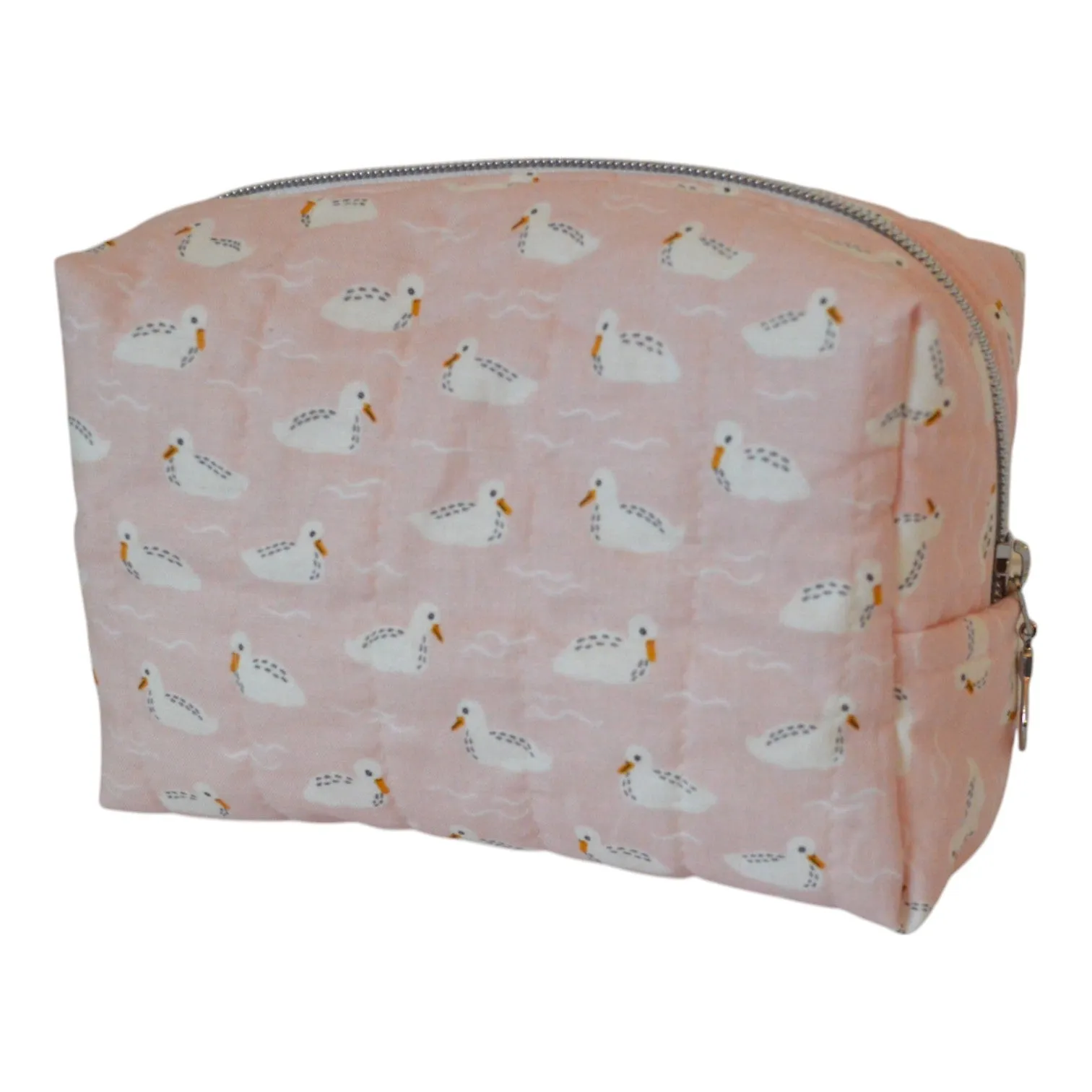 Baby Swan Puff Pouch- Everyday Bag