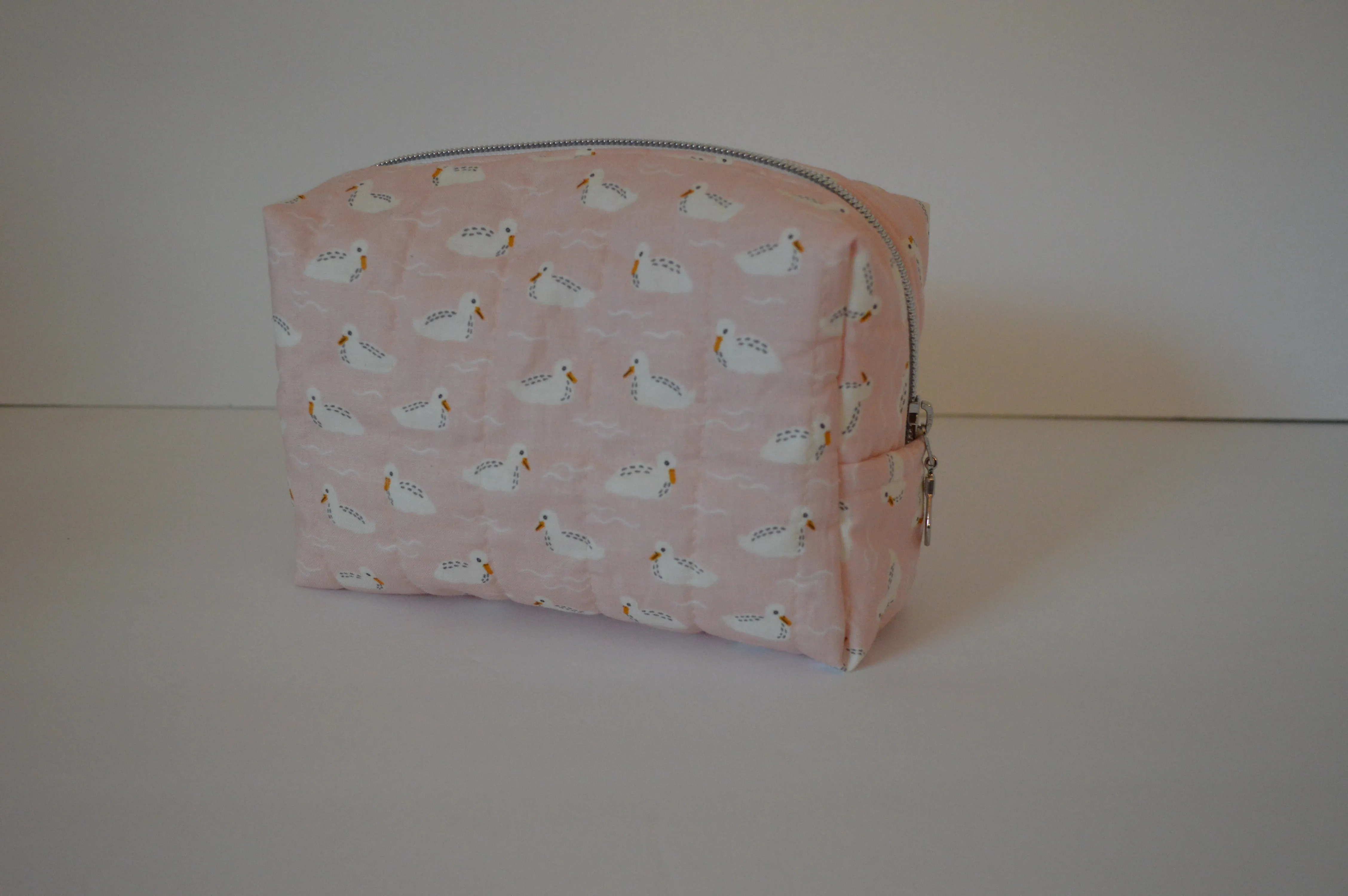 Baby Swan Puff Pouch- Everyday Bag