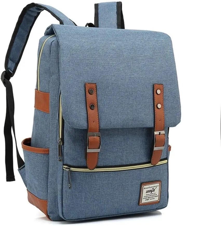 Backpack 2020 new Korean version of Oxford cloth travel bag women canvas men and women backpack leisure
