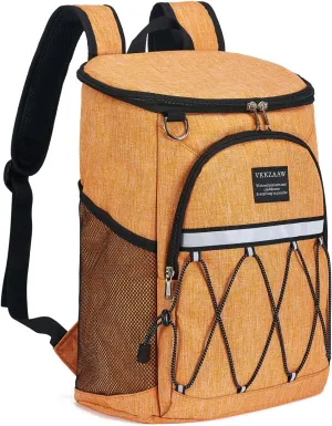 Backpack Cooler Backpack 26 Cans Insulated Leak Proof for Women Men Beach Camping Picnic Fishing Hiking Lunch Backpack Waterproof Cooler
