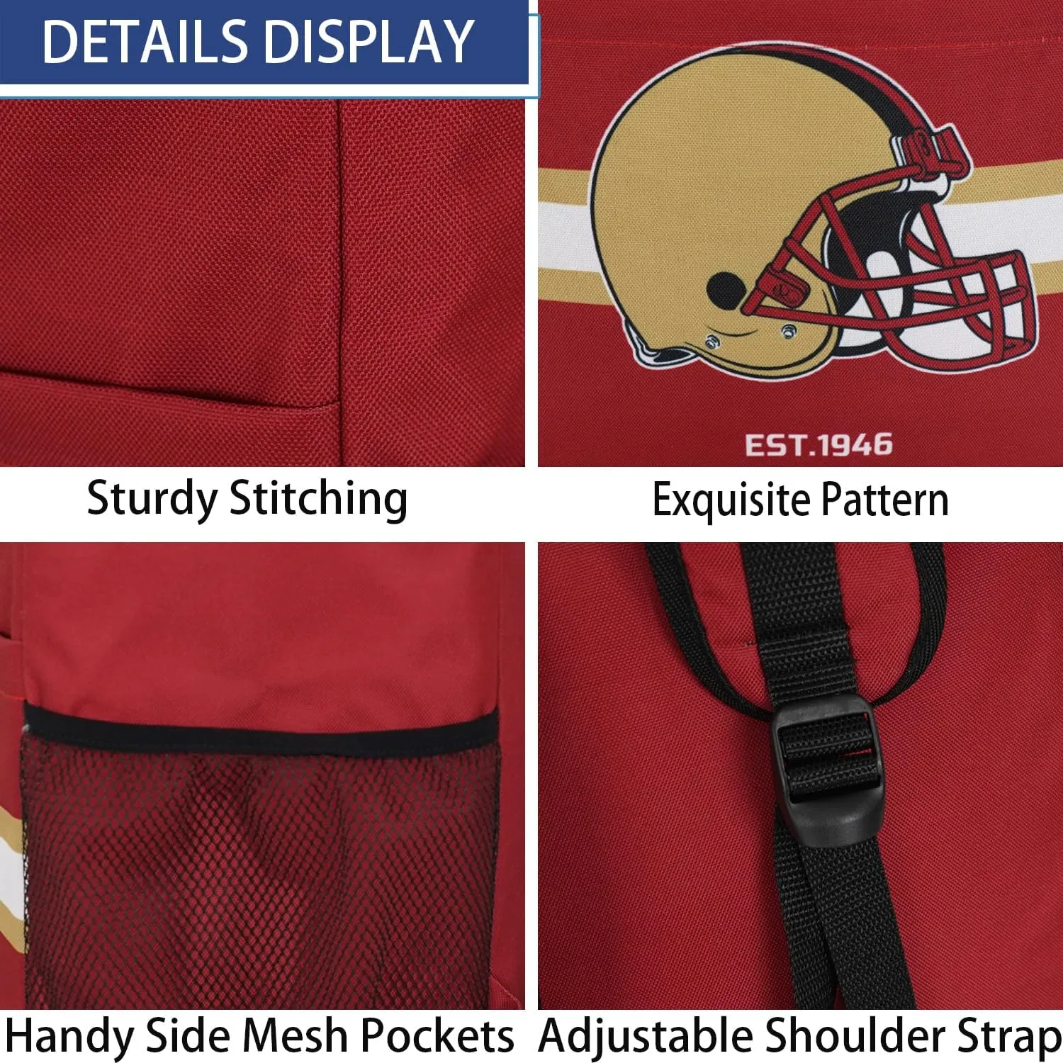 Backpack Cooler for Men - 30 Cans Beer Cooler Bag - Soft Backpack Cooler Insulated Waterproof Leak Proof